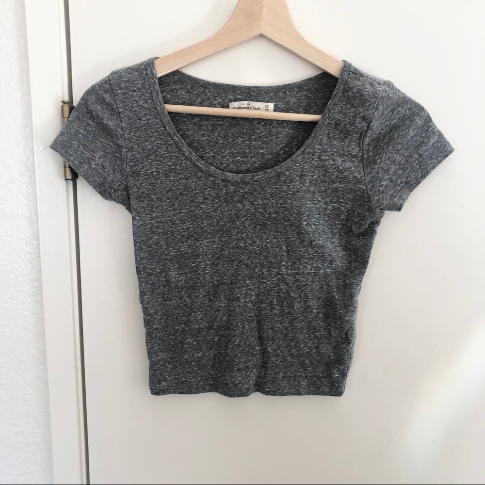 Abercrombie Crop Top